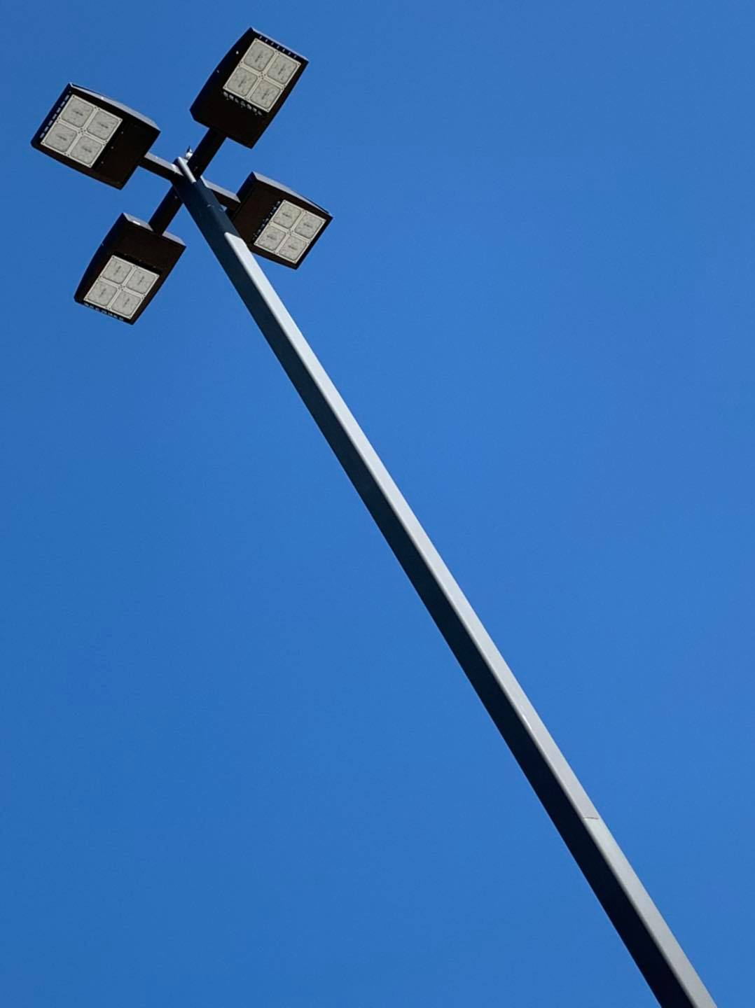 AMP Electric Commercial Electrician Contractors