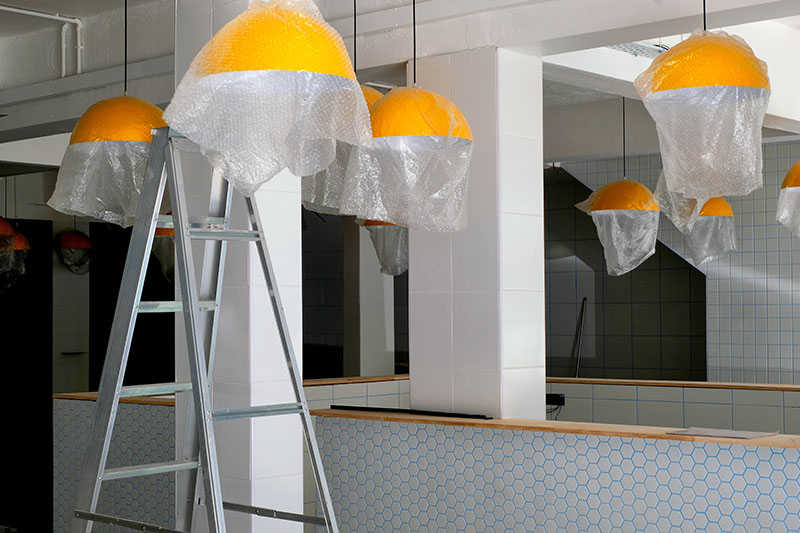 Tenant Improvement & Remodel Electrician